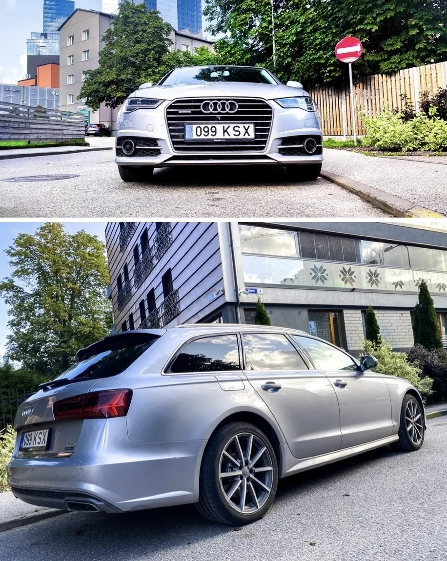 Audi A6, 2015, 3.0, 200 kW, diisel, automaat, nelikvedu