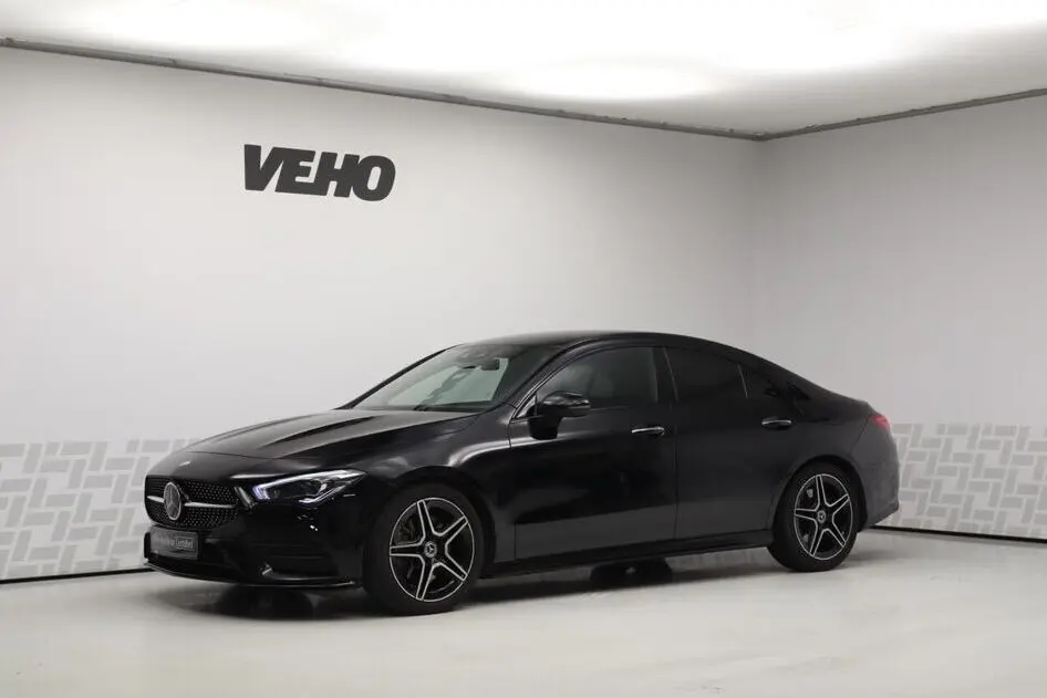 Mercedes-Benz CLA 250, 2021, 2.0, 165 kW, bensiin, automaat, nelikvedu