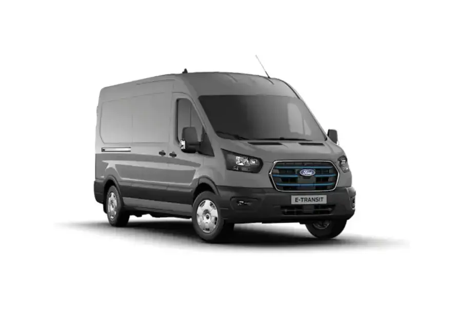 Ford Transit, 135 kW, elekter, automaat, tagavedu