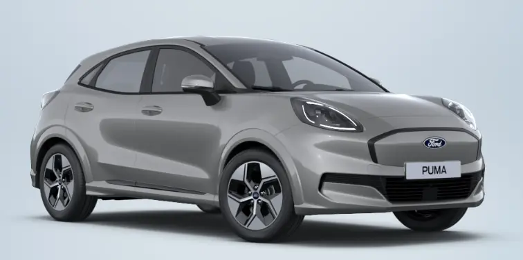 Ford Puma, 124 kW, elekter, automaat, esivedu