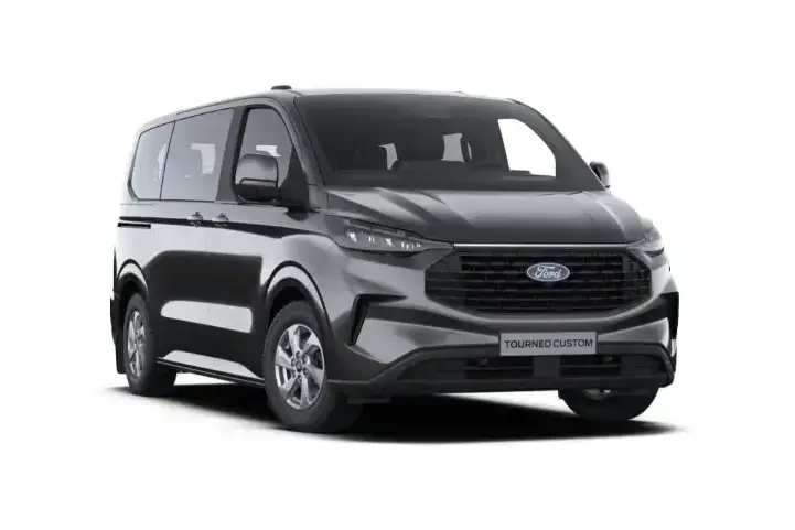 Ford Tourneo, 2.0, 125 kW, diisel, automaat, nelikvedu