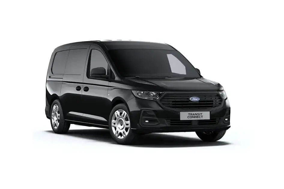 Ford Transit, 1.5, 110 kW, plug-in hybrid (petrol/electric), automatic, front-wheel drive
