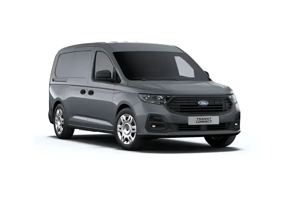 Ford Transit, 1.5, 110 kW, plug-in hybrid (petrol/electric), automatic, front-wheel drive