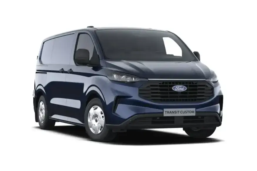 Ford Transit Custom, 110 kW, diisel, manuaal, esivedu