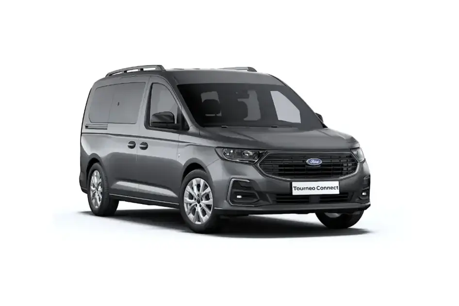 Ford Tourneo, 1.5, 85 kW, bensiin, automaat, esivedu