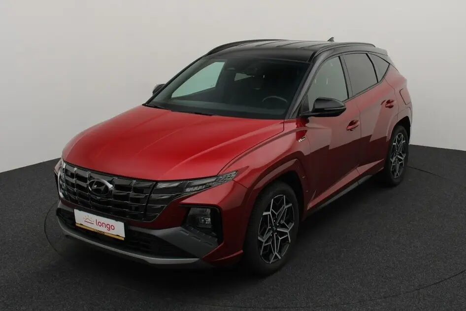 Hyundai Tucson, 2021, 1.6, 110 kW, bensiin, automaat, esivedu