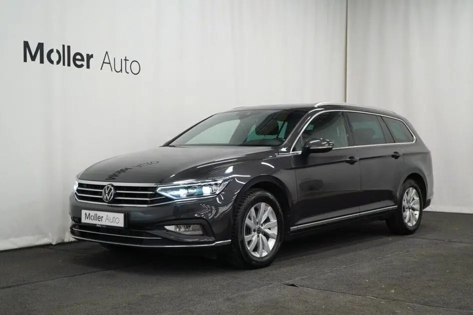 Volkswagen Passat, 2022, 2.0, 110 kW, diesel, automatic