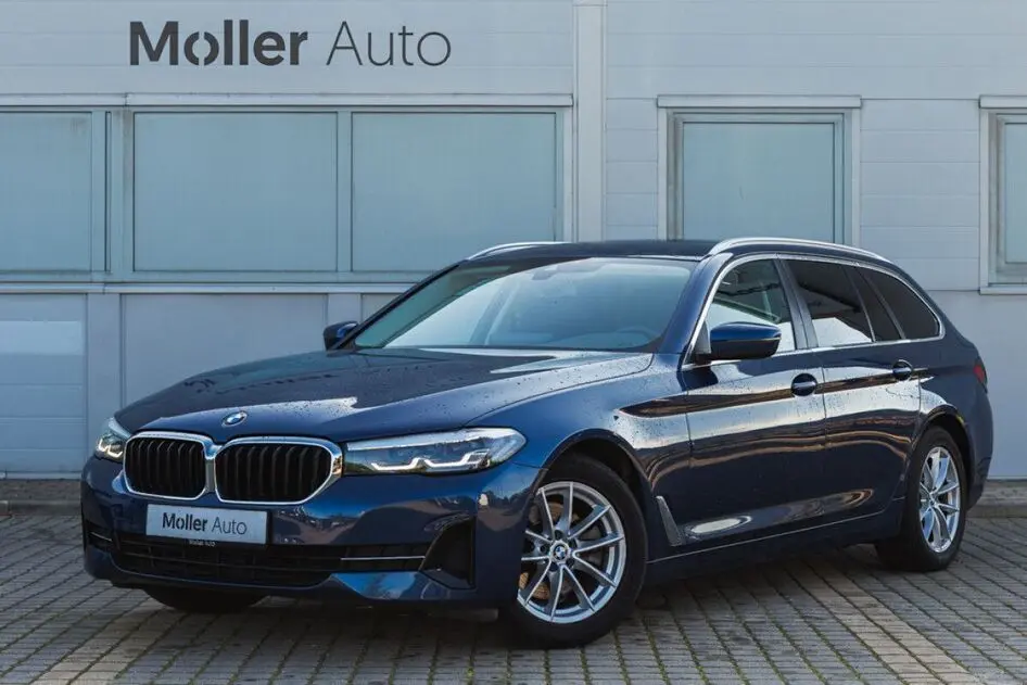 BMW 520, 2021, 2.0, 121 kW, diesel, automatic, rear-wheel drive