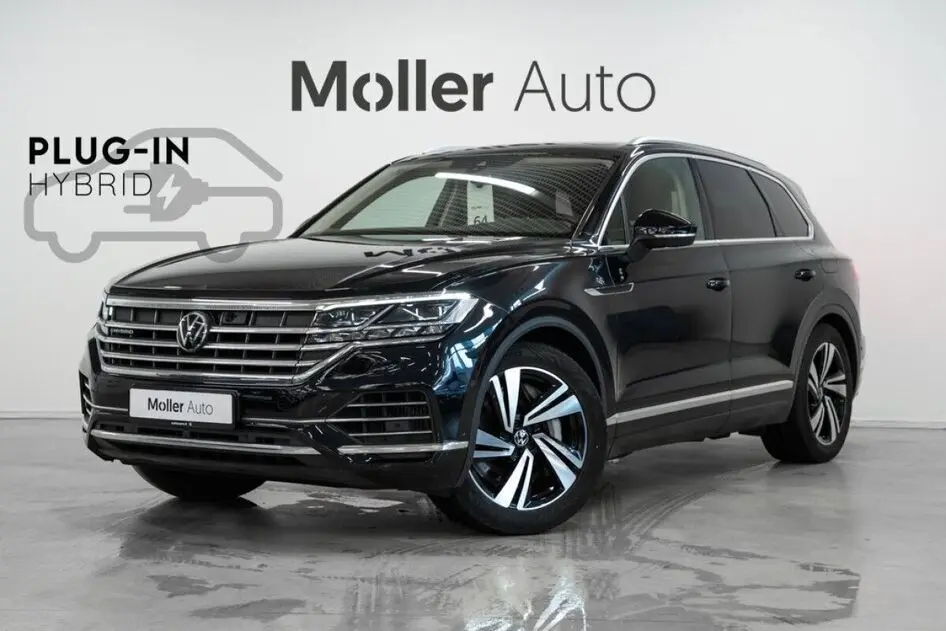 Volkswagen Touareg, 2021, 3.0, 250 kW, plug-in hybrid (petrol/electric), automatic, four-wheel drive