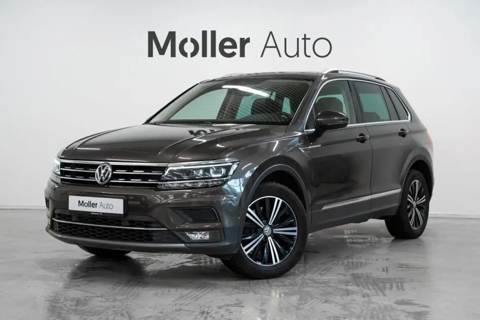 Volkswagen Tiguan, 2020, 2.0, 140 kW, petrol, automatic, four-wheel drive