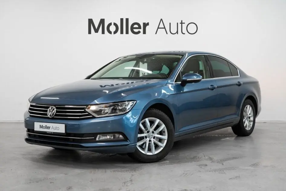 Volkswagen Passat, 2017, 1.4, 92 kW, petrol, automatic, front-wheel drive