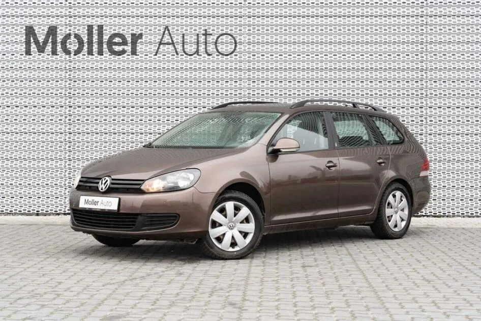 Volkswagen Golf, 2011, 1.6, 77 kW, diesel, manual, front-wheel drive