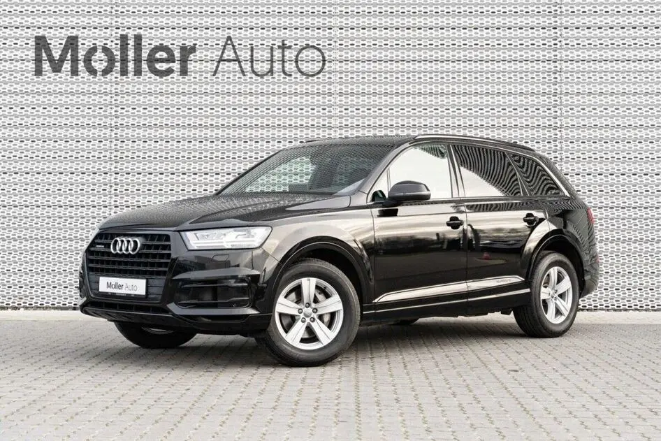 Audi Q7, 2018, 3.0, 210 kW, diesel, automatic, four-wheel drive