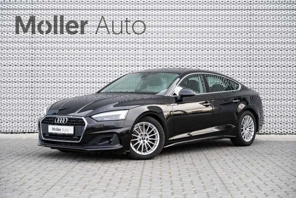 Audi A5, 2021, 2.0, 110 kW, petrol, automatic, front-wheel drive