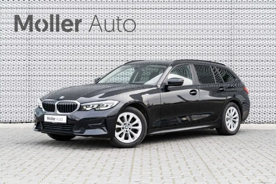BMW 320, 2020, 2.0, 120 kW, diesel, automatic, rear-wheel drive