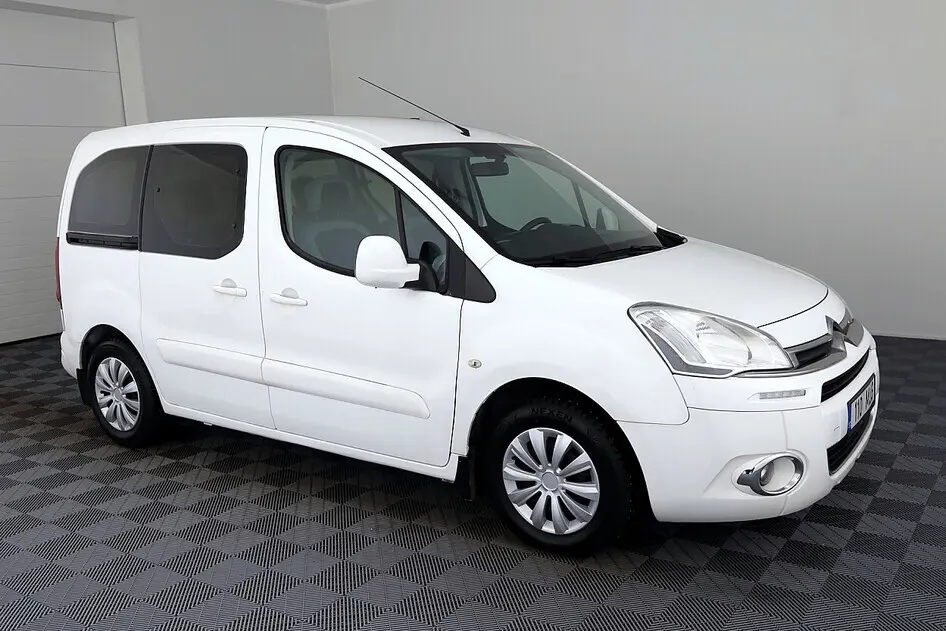 Citroën Berlingo, 2013, 1.6, 55 kW, diisel, manuaal, esivedu