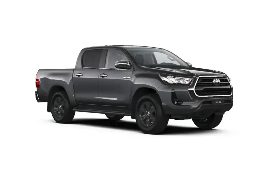 Toyota Hilux, 2.8, 150 kW, гибрид (дизель/электричество), автомат, полный привод