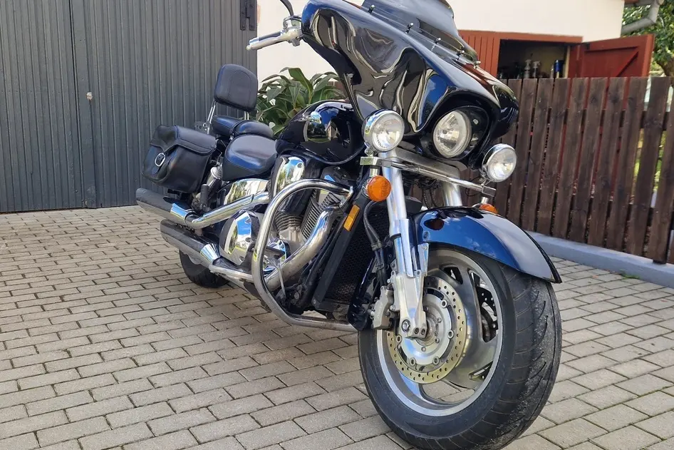 Honda VTX 1800, 2003, 1.8, 79 kW, petrol, manual, rear-wheel drive