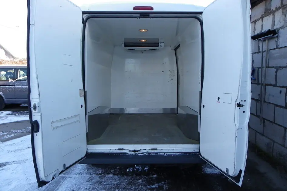 Peugeot Boxer, 2012, 96 kW, diisel, manuaal, esivedu