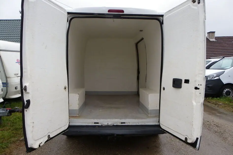 Peugeot Boxer, 2008, 88 kW, diesel, manual, front-wheel drive