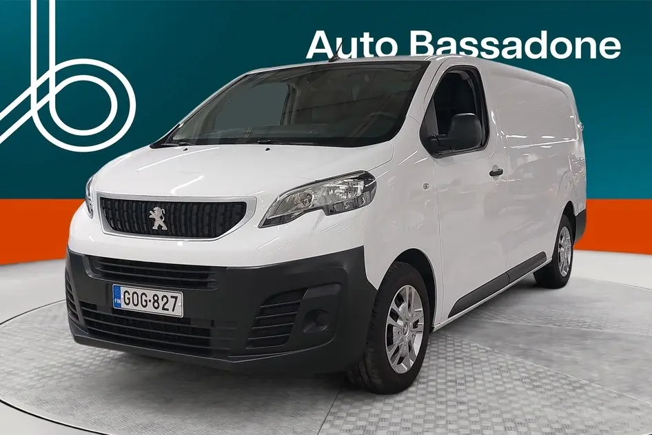 Peugeot Expert, 2021, 2.0, 130 kW, diesel, automatic, front-wheel drive