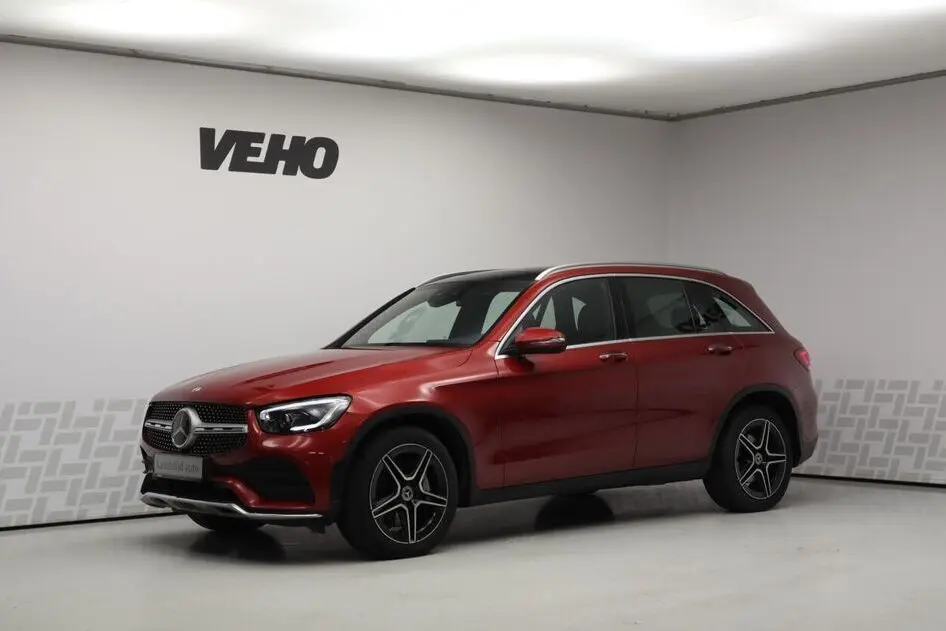 Mercedes-Benz GLC 300, 2019, 2.0, 180 kW, дизель, автомат, полный привод