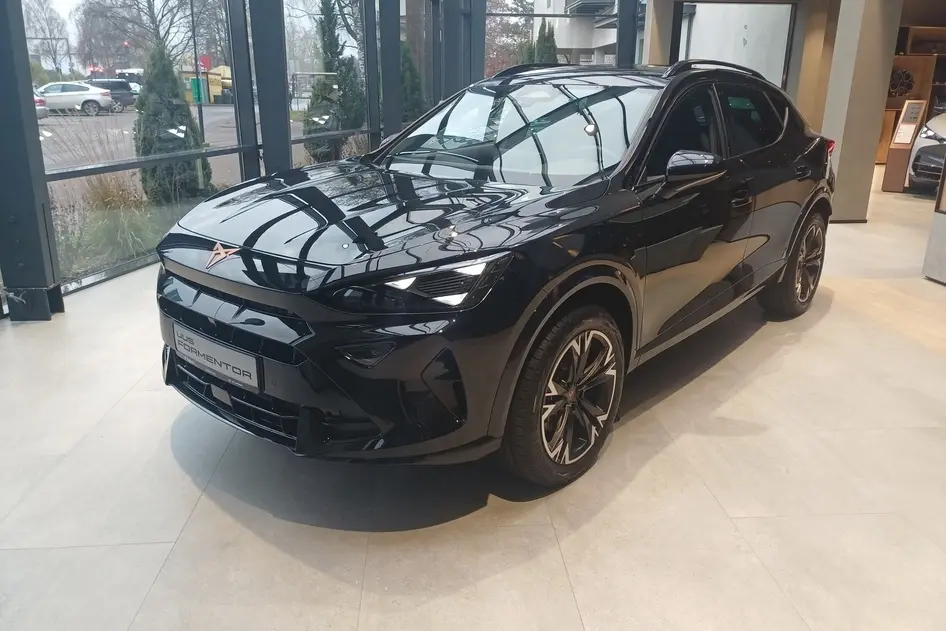 Cupra Formentor, 1.5, 110 kW, бензин, автомат, передний привод