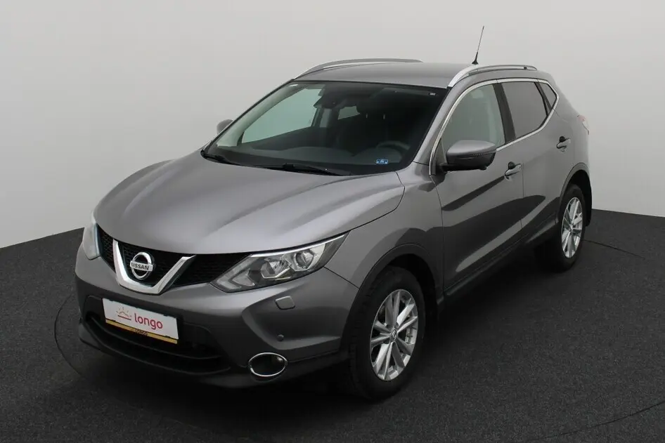 Nissan Qashqai, 2016, 1.2, 85 kW, bensiin, automaat, esivedu