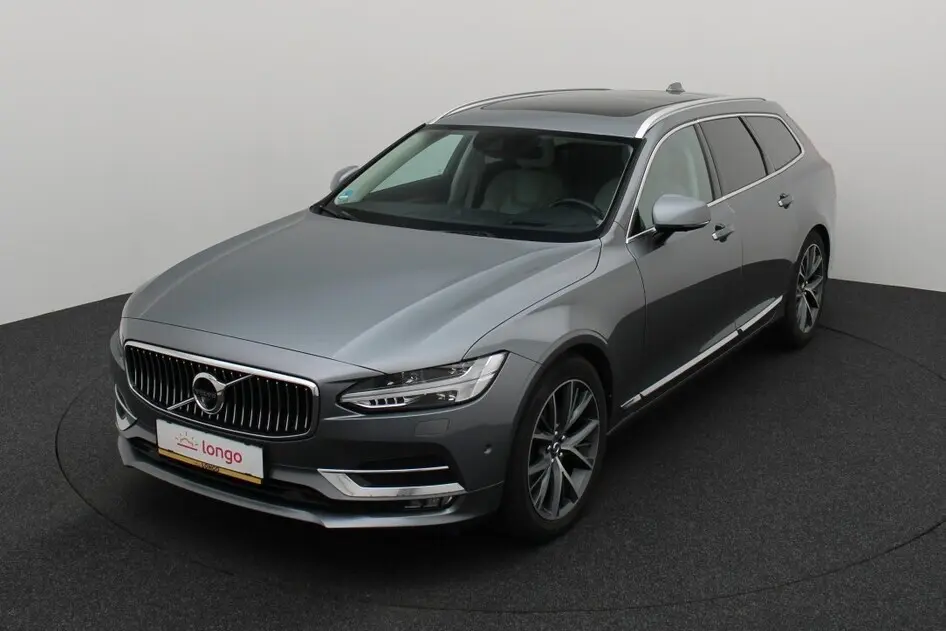 Volvo V90, 2017, 2.0, 140 kW, diisel, automaat, esivedu