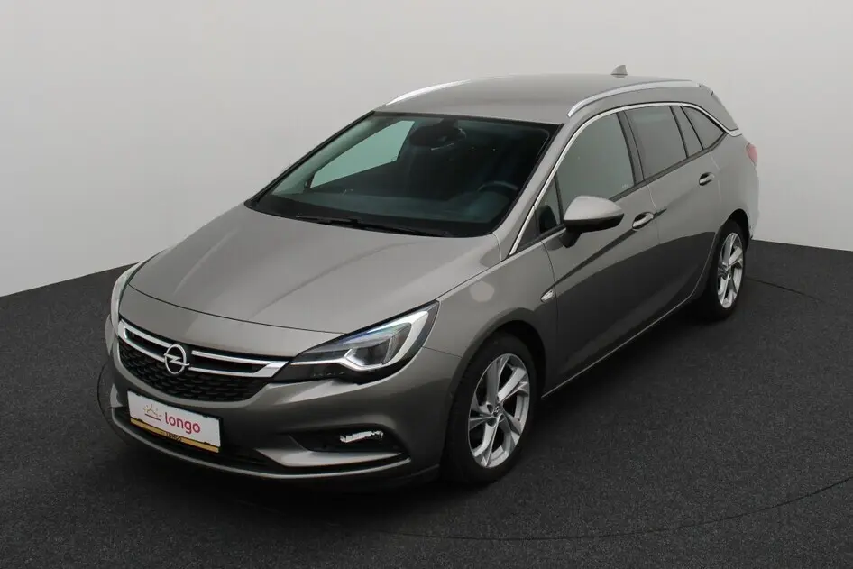 Opel Astra, 2016, 1.6, 81 kW, diisel, manuaal, esivedu