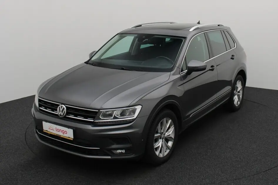 Volkswagen Tiguan, 2017, 2.0, 132 kW, bensiin, automaat, nelikvedu
