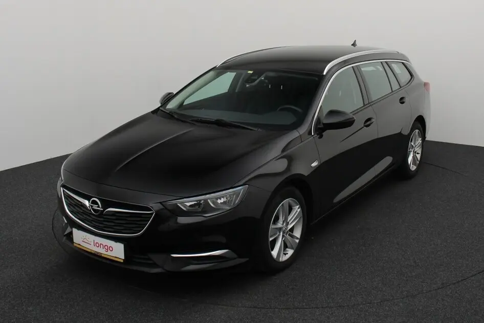 Opel Insignia, 2020, 1.5, 121 kW, bensiin, manuaal, esivedu