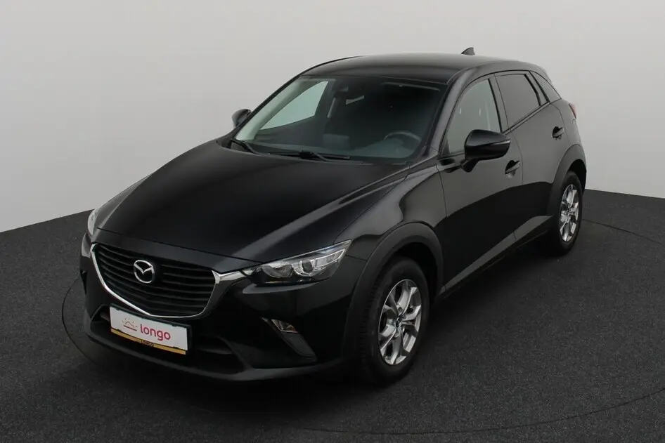 Mazda CX-3, 2017, 2.0, 88 kW, bensiin, manuaal, esivedu