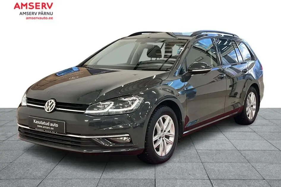 Volkswagen Golf, 2020, 1.5, 110 kW, bensiin, automaat, esivedu