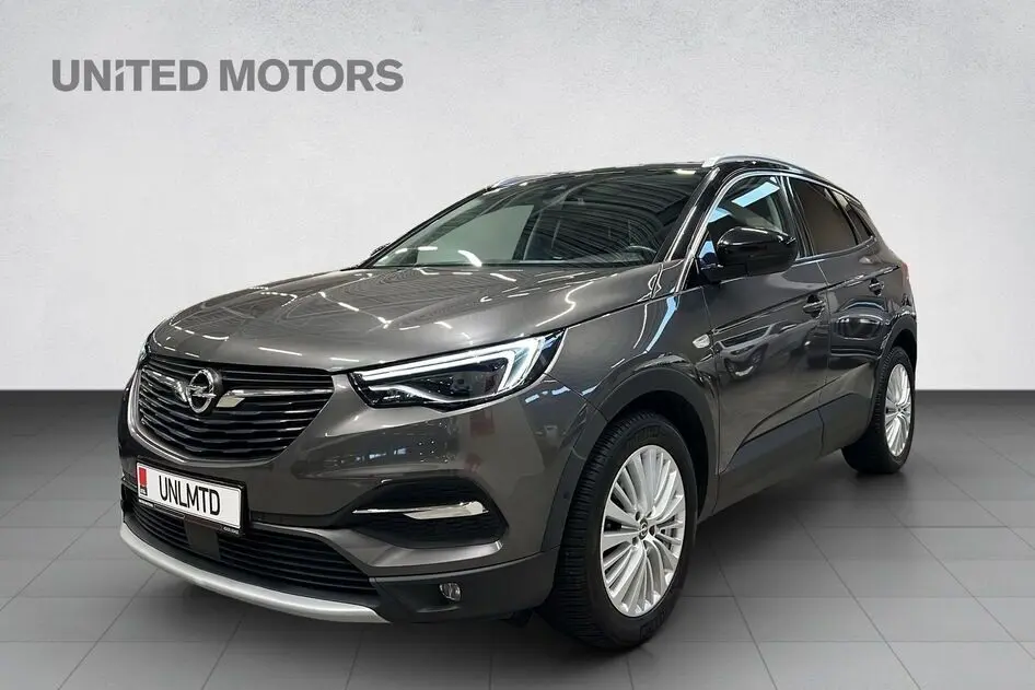 Opel Grandland X, 2018, 1.6, 88 kW, diisel, automaat, esivedu