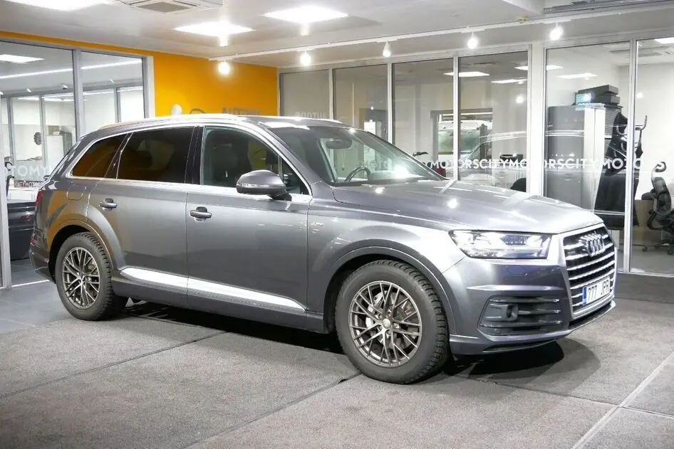 Audi Q7, 2018, 3.0, 200 kW, diisel, automaat, nelikvedu