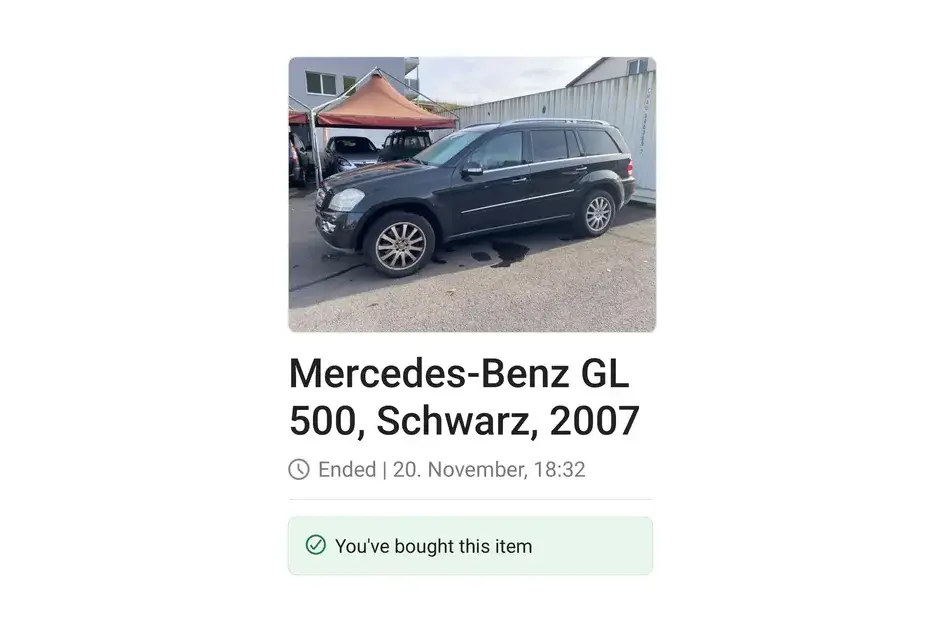 Mercedes-Benz GL 500, 2007, 5.0, bensiin, automaat, nelikvedu