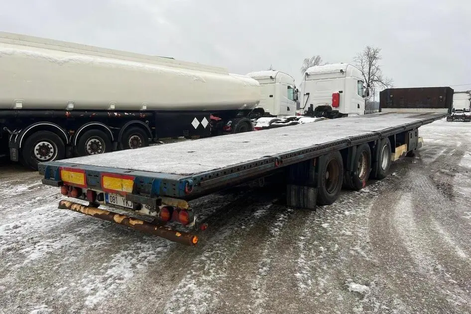 Krone SDP 27 ELG4-CS - MEGA