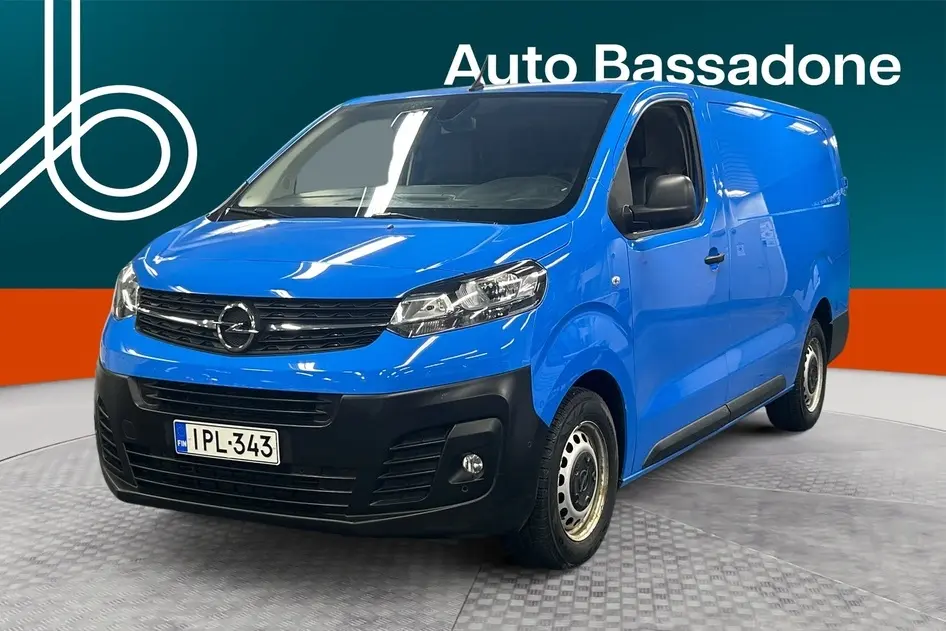 Opel Vivaro, 2022, 2.0, 106 kW, diesel, automatic, front-wheel drive