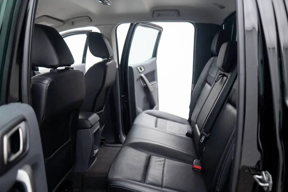 Ford Ranger, 2018, 3.2, 147 kW, diesel, automatic, four-wheel drive