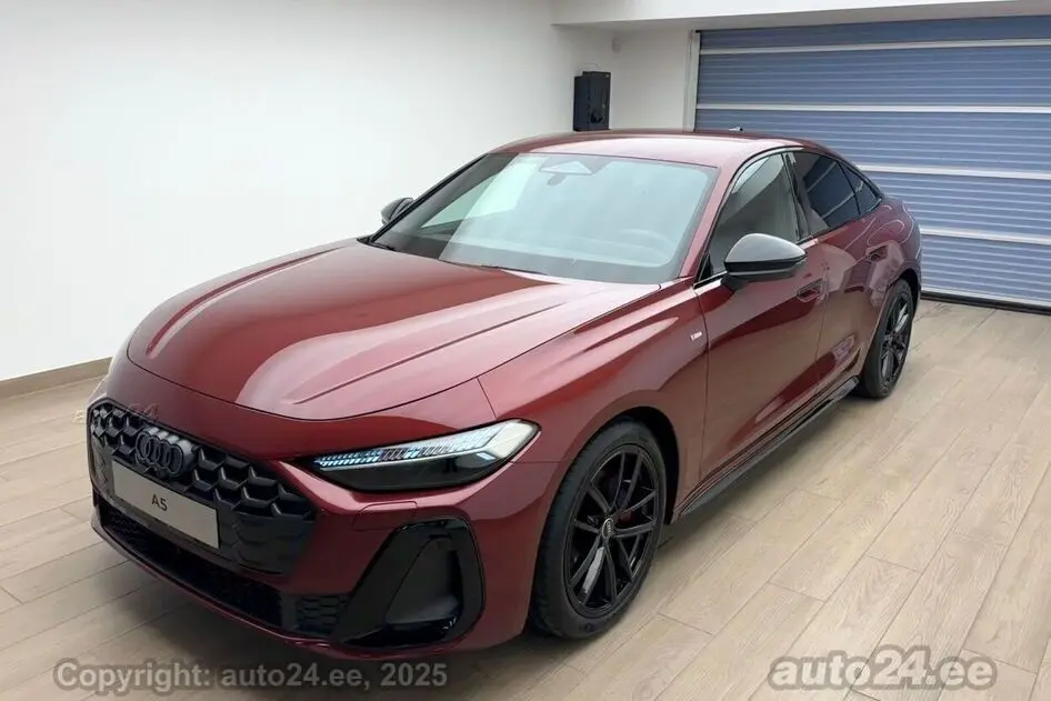 Audi A5, 2.0, 110 kW, benzīns, automātiskā, priekšējā piedziņa