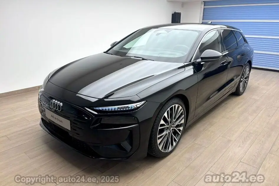 Audi A6 e-tron, 315 kW, elektra, automātiskā, pilnpiedziņa