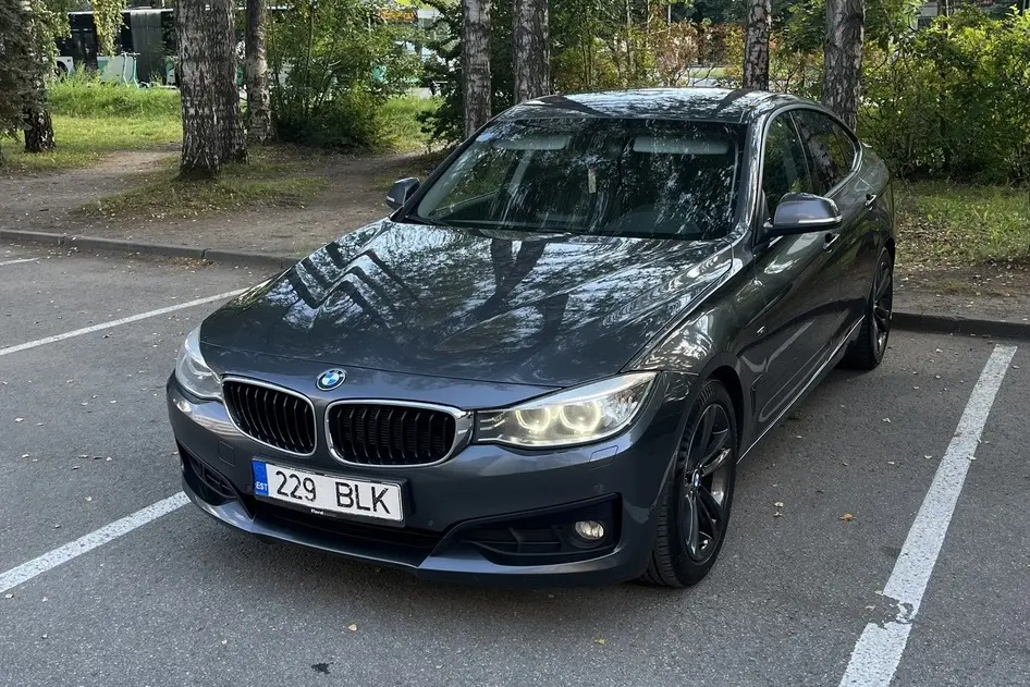BMW 320, 2013, 2.0, 165 kW, diisel, automaat, tagavedu