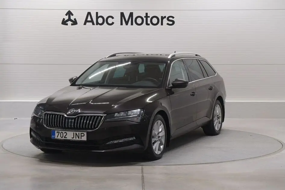 Škoda Superb, 2021, 2.0, 140 kW, diisel, automaat, esivedu