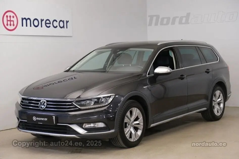Volkswagen Passat, 2019, 2.0, 140 kW, dīzelis, automātiskā, pilnpiedziņa