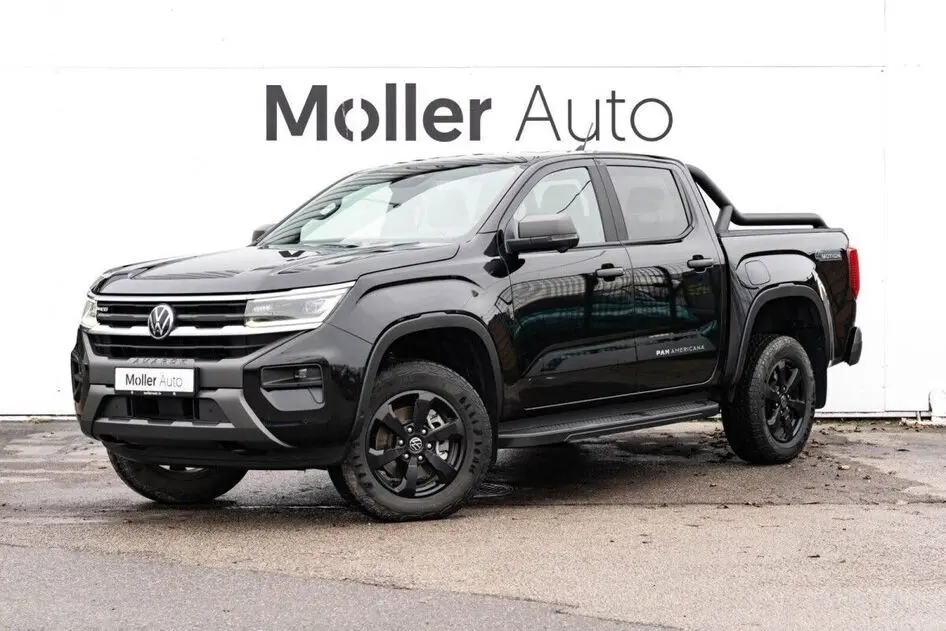Volkswagen Amarok, 2024, 3.0, 176 kW, diisel, automaat, nelikvedu