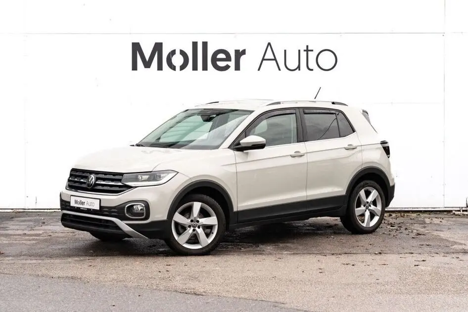 Volkswagen T-Cross, 2022, 1.0, 81 kW, bensiin, automaat, esivedu