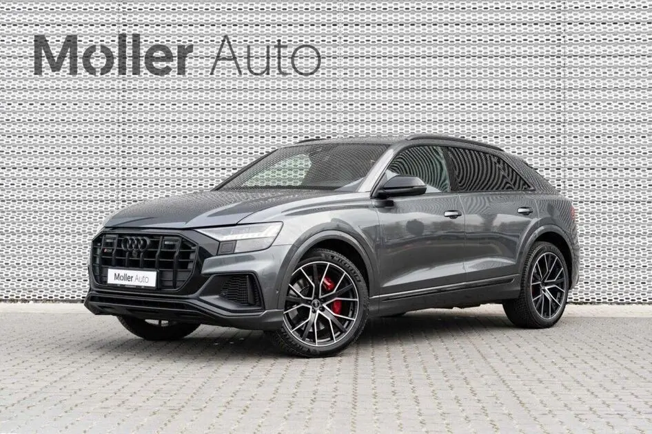 Audi SQ8, 2021, 4.0, 373 kW, bensiin, automaat, nelikvedu