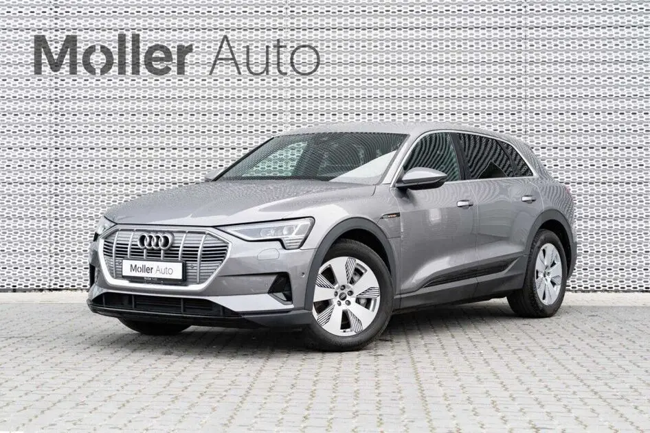Audi e-tron, 2022, 230 kW, elekter, automaat, nelikvedu