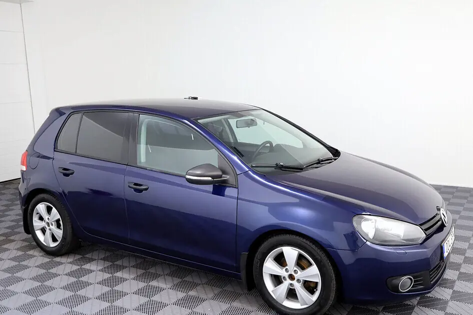 Volkswagen Golf, 2011, 1.6, 66 kW, diesel, manual, front-wheel drive